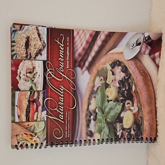 Naturally Gourmet. Simple, plant-based recipes that are healthy & delicious cook - Picture 5 of 9